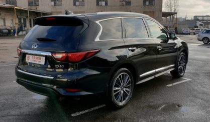 Infiniti QX60 2016