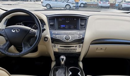 Infiniti QX60 2016