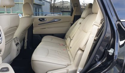 Infiniti QX60 2016