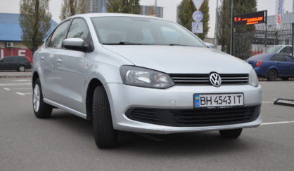 Volkswagen Polo 2014