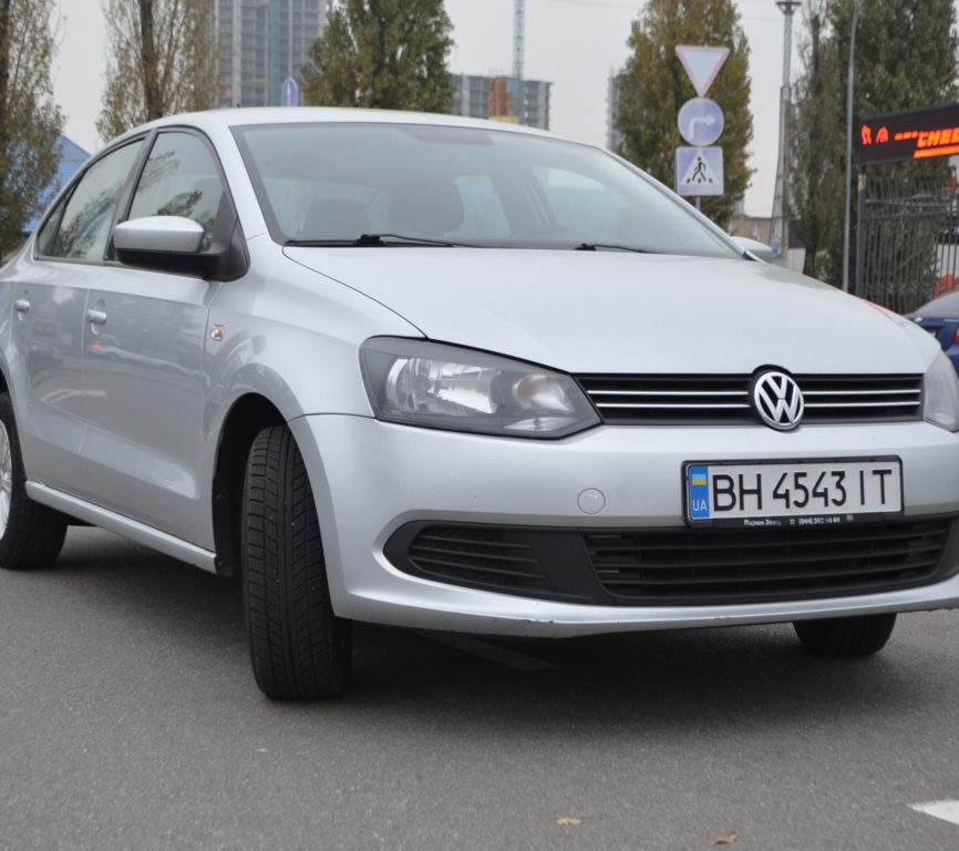 Volkswagen Polo 2014