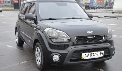 Kia Soul 2012