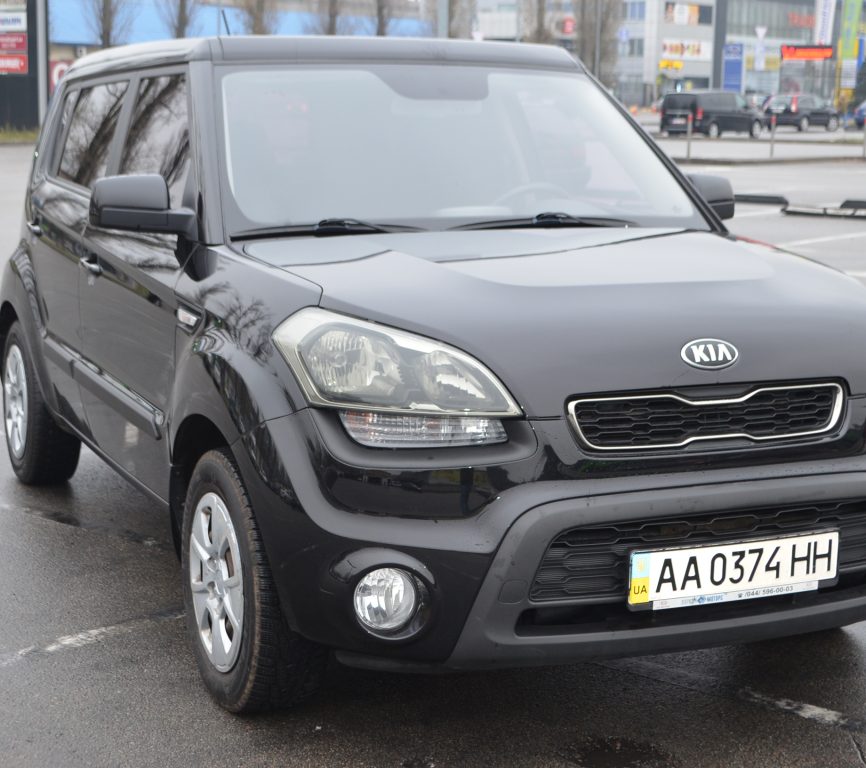 Kia Soul 2012