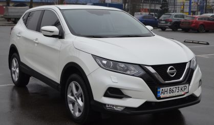 Nissan Qashqai 2018