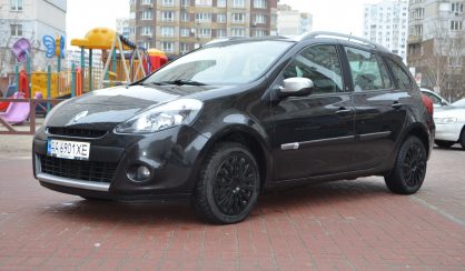 Renault Clio 2010