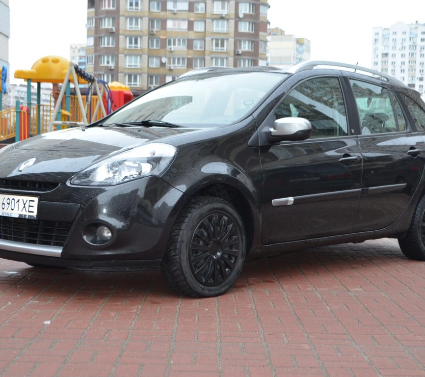 Renault Clio 2010