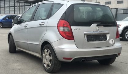 Mercedes-Benz A 170 2010