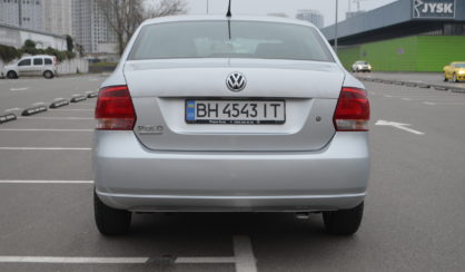 Volkswagen Polo 2014