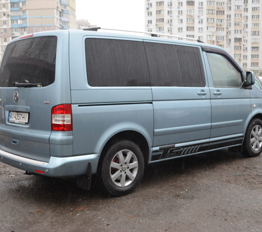 Volkswagen Multivan 2008