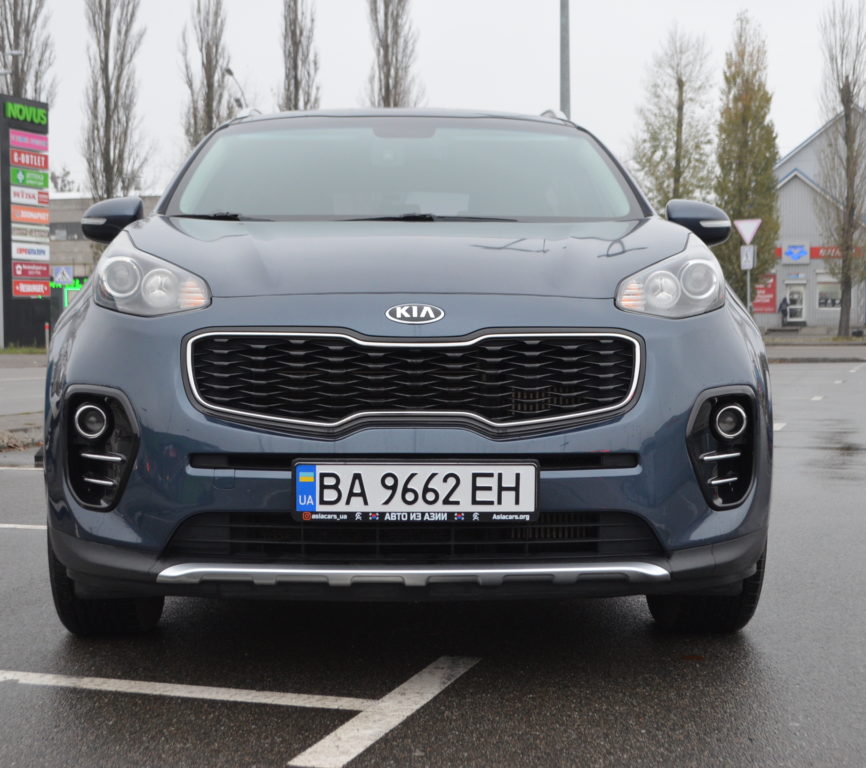 Kia Sportage 2015