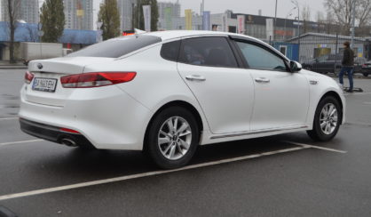 Kia Optima 2015