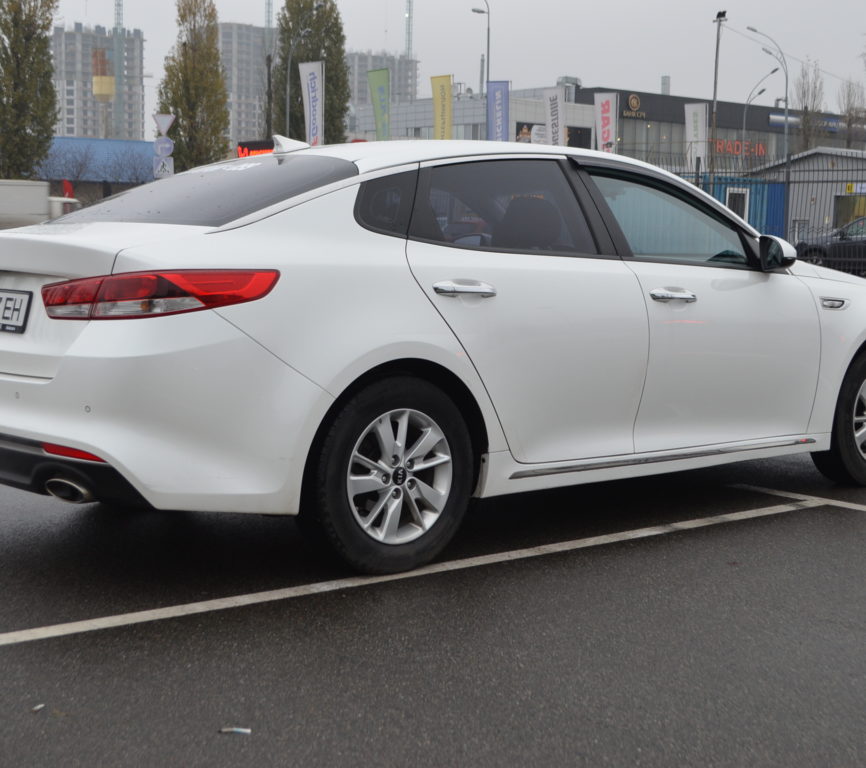 Kia Optima 2015