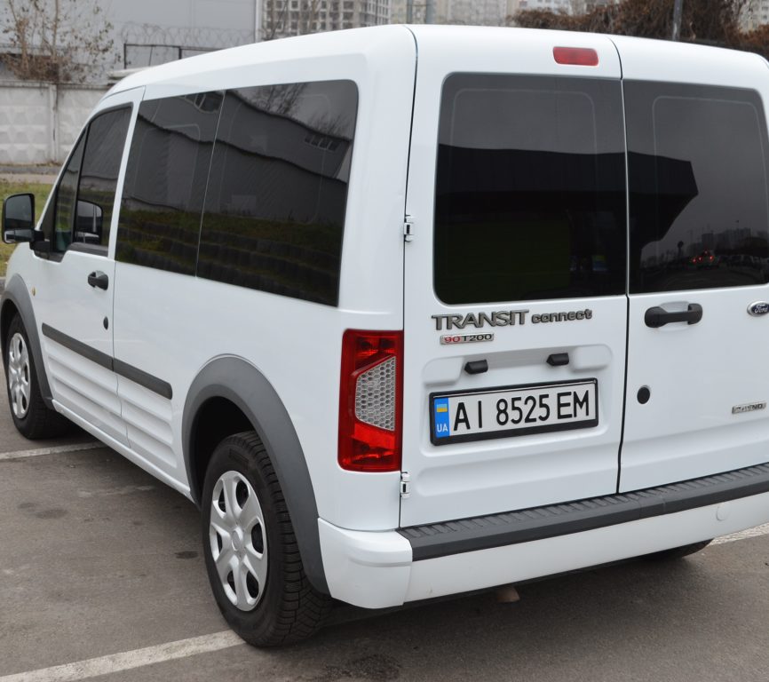 Ford Transit Connect груз. 2011