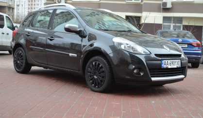 Renault Clio 2010