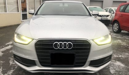 Audi A4 2013