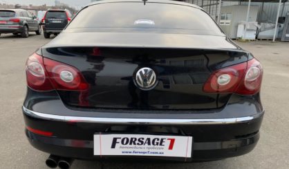 Volkswagen Passat CC 2010