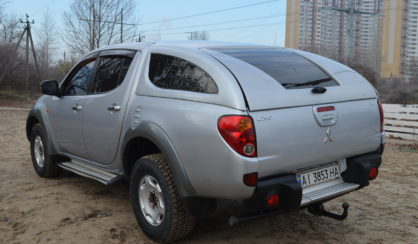 Mitsubishi L 200 2008