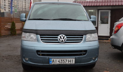 Volkswagen Multivan 2008