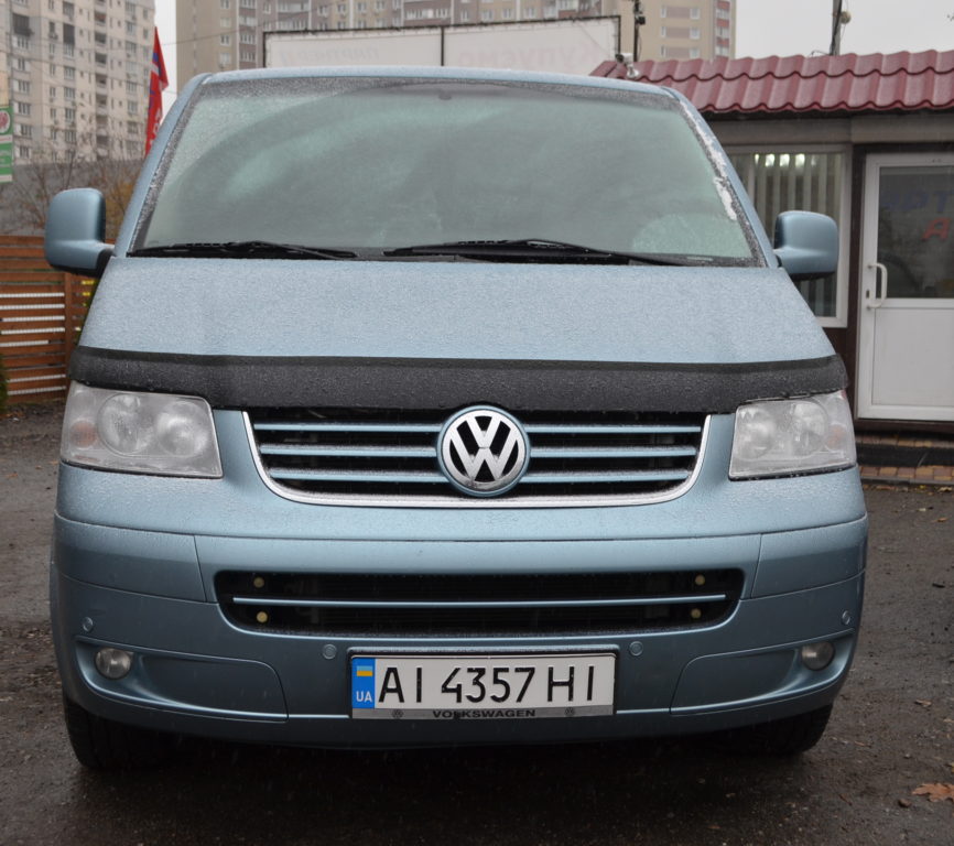 Volkswagen Multivan 2008