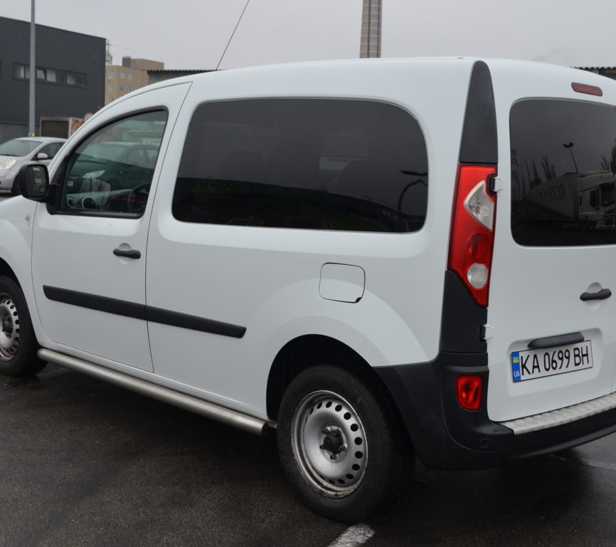 Renault Kangoo пасс. 2012