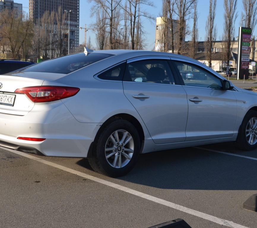 Hyundai Sonata 2015