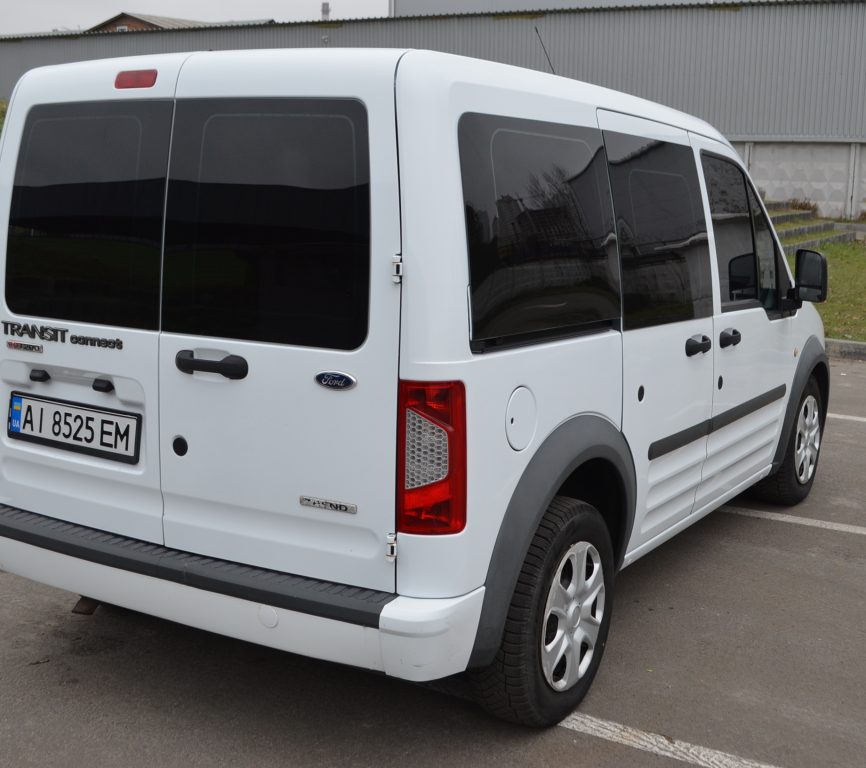 Ford Transit Connect груз. 2011
