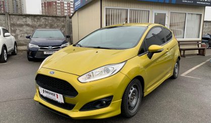 Ford Fiesta 2013