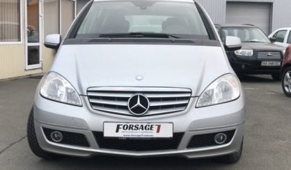 Mercedes-Benz A 170 2010