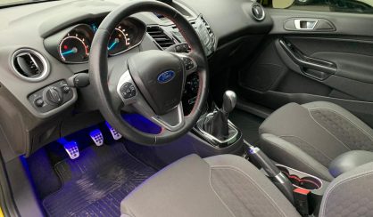 Ford Fiesta 2013