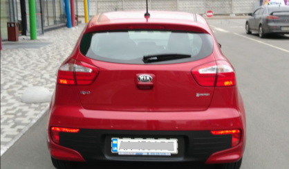 Kia Rio 2016