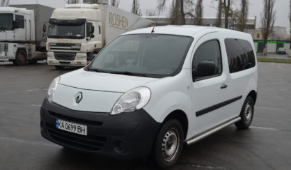 Renault Kangoo пасс. 2012