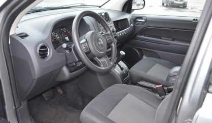 Jeep Compass 2012