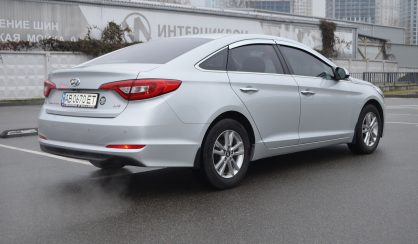 Hyundai Sonata 2014