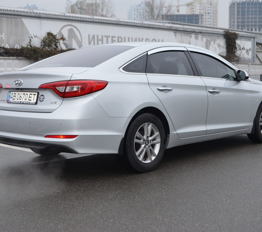 Hyundai Sonata 2014