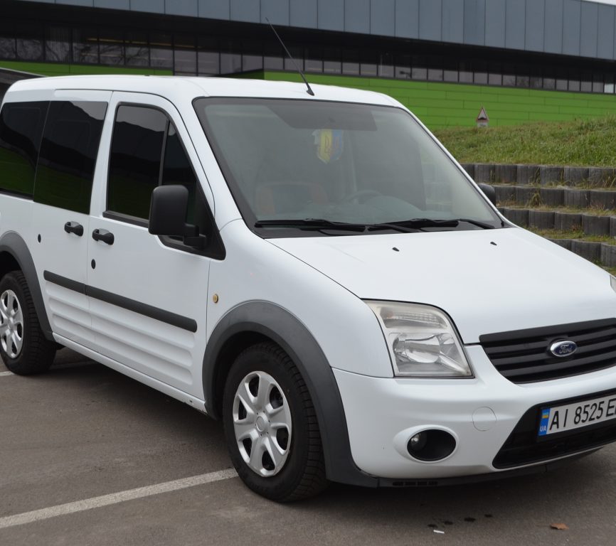 Ford Transit Connect груз. 2011