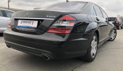 Mercedes-Benz CLS 550 2008