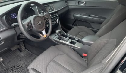 Kia Optima 2015