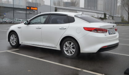 Kia Optima 2015