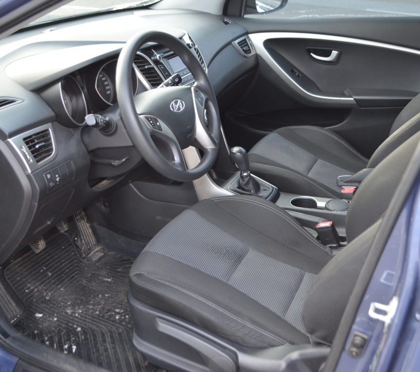 Hyundai i30 2013