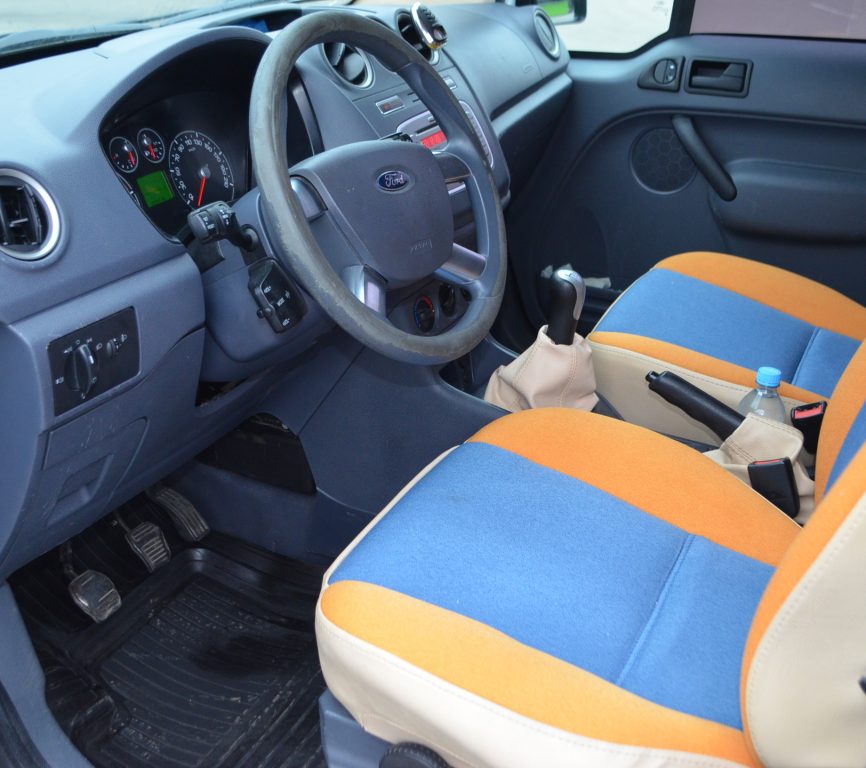 Ford Transit Connect груз. 2011