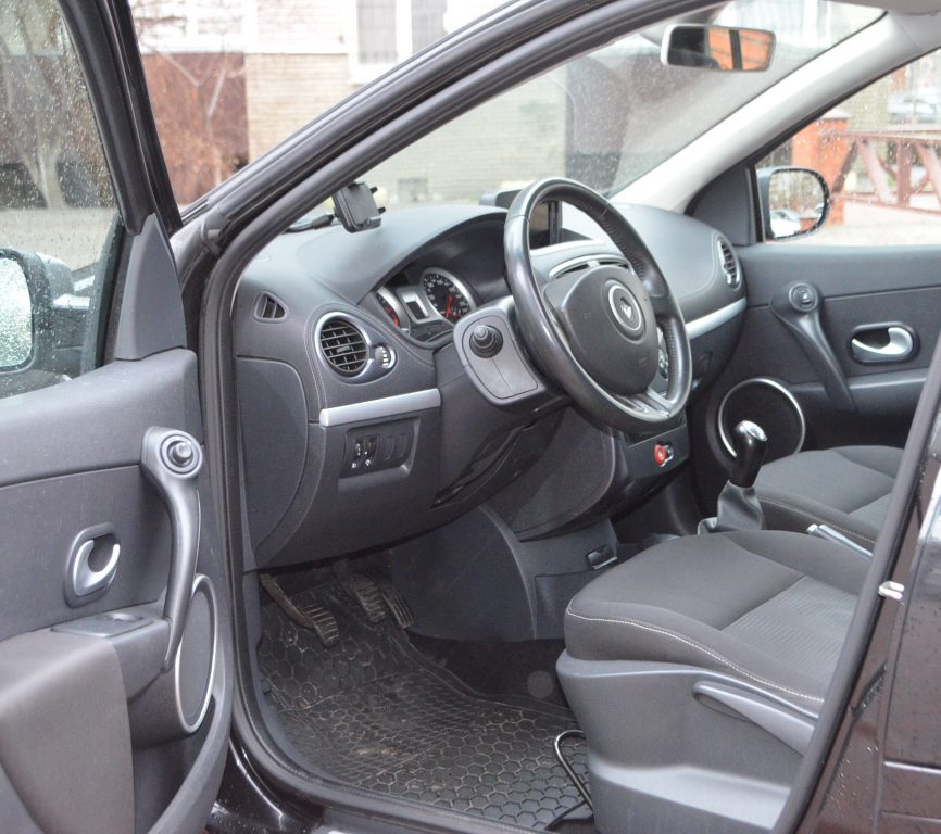 Renault Clio 2010