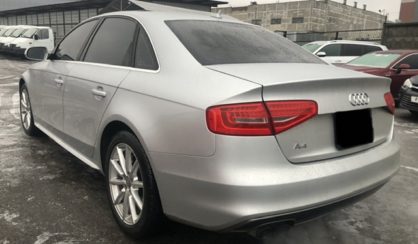 Audi A4 2013