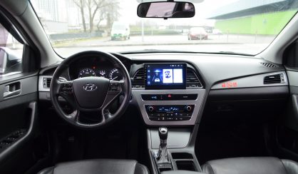 Hyundai Sonata 2014