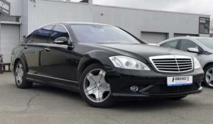 Mercedes-Benz CLS 550 2008