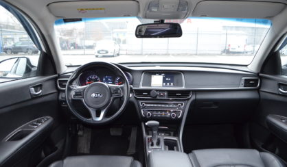 Kia Optima 2015