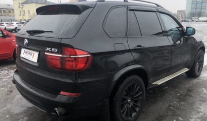 BMW X5 2011