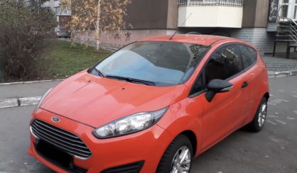 Ford Fiesta 2014