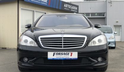 Mercedes-Benz CLS 550 2008