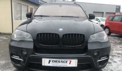 BMW X5 2011