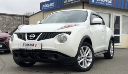 Nissan Juke 2013